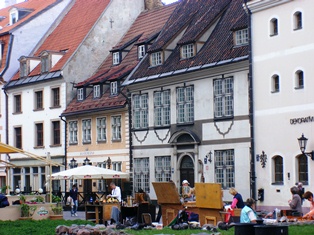 Riga Old Town